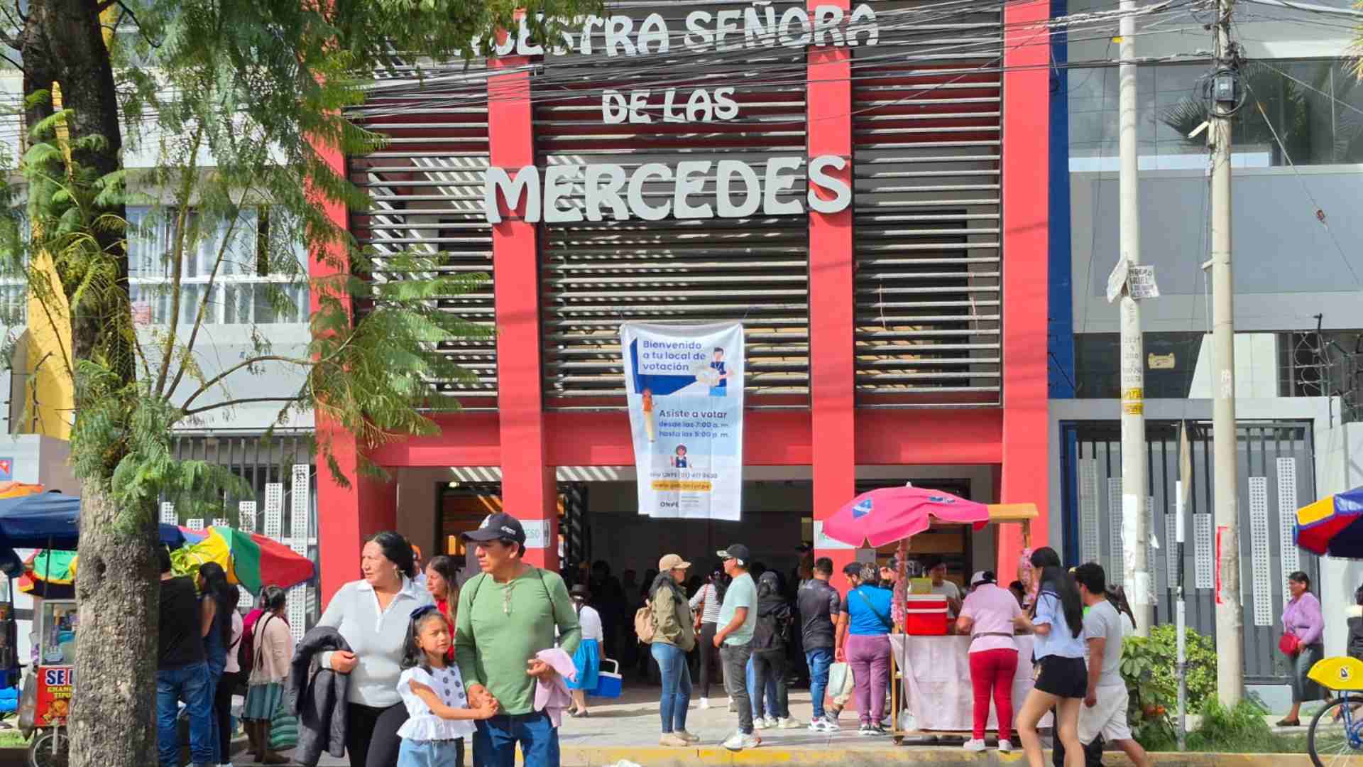 Elecciones 2026 en Ayacucho: instalación de mesas inicio a las 6 horas