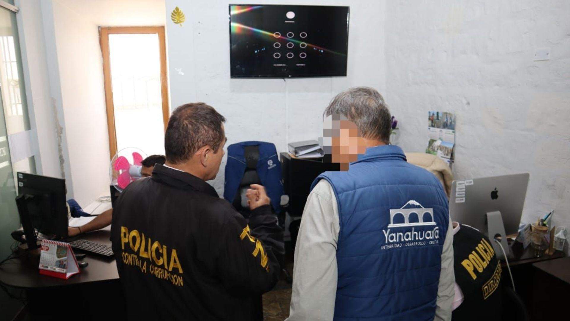 Arequipa: Fiscalía abre investigación al alcalde de Yanahuara por presunta coima