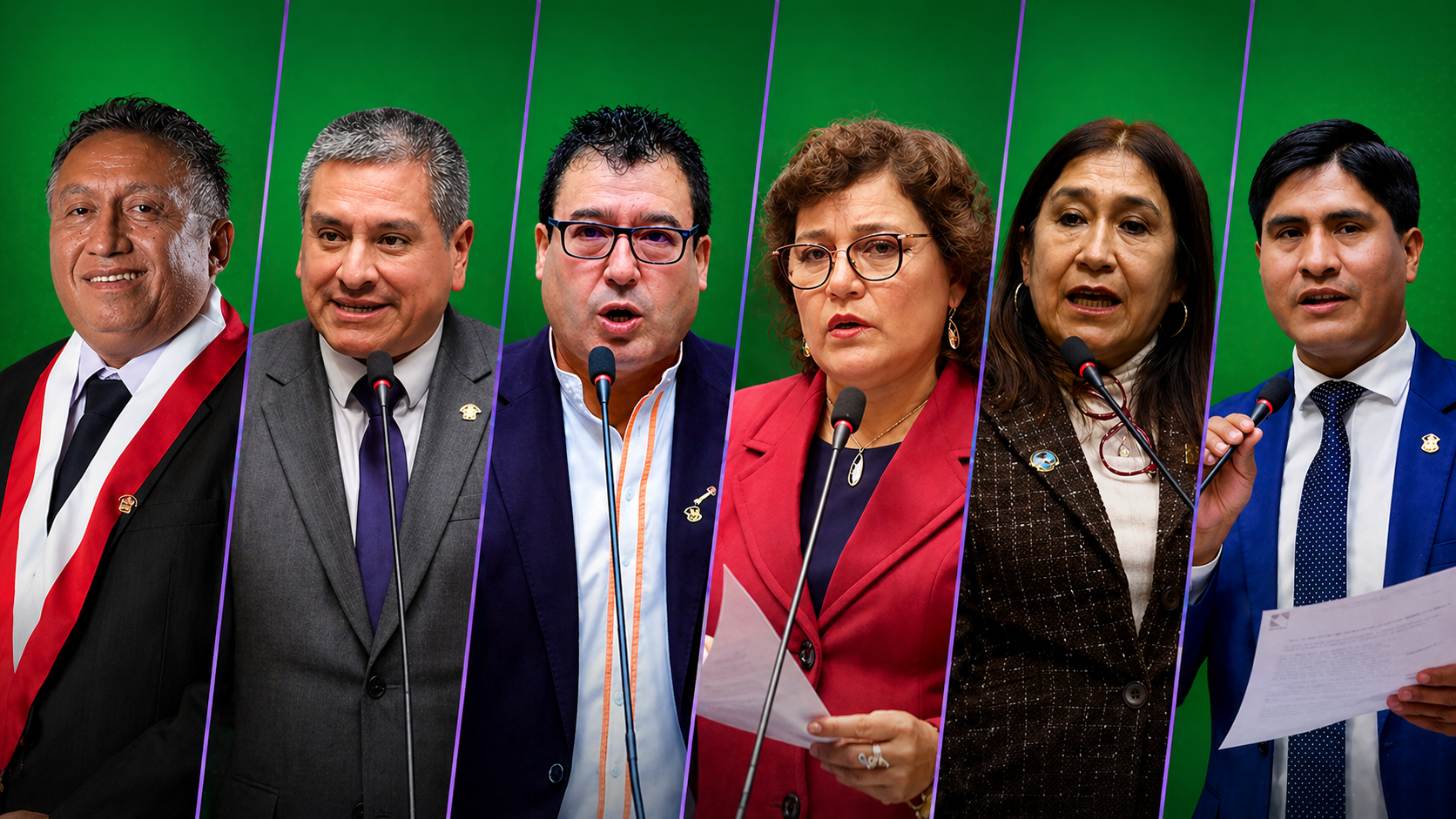 Seis congresistas de Acción Popular apuntan a alcaldías y gobiernos regionales