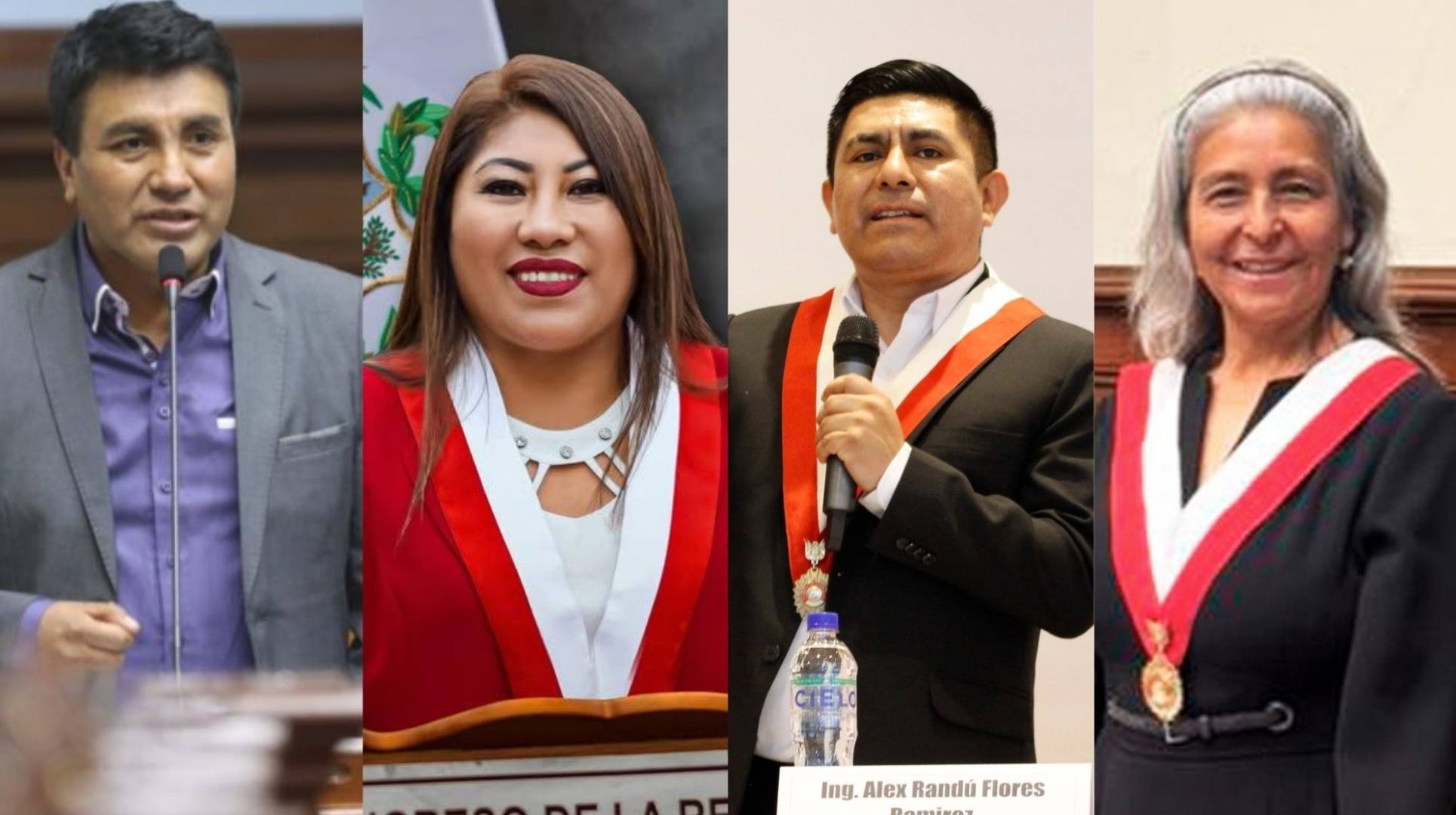 Elecciones 2026: estos son los congresistas del sur que no lograron reelegirse