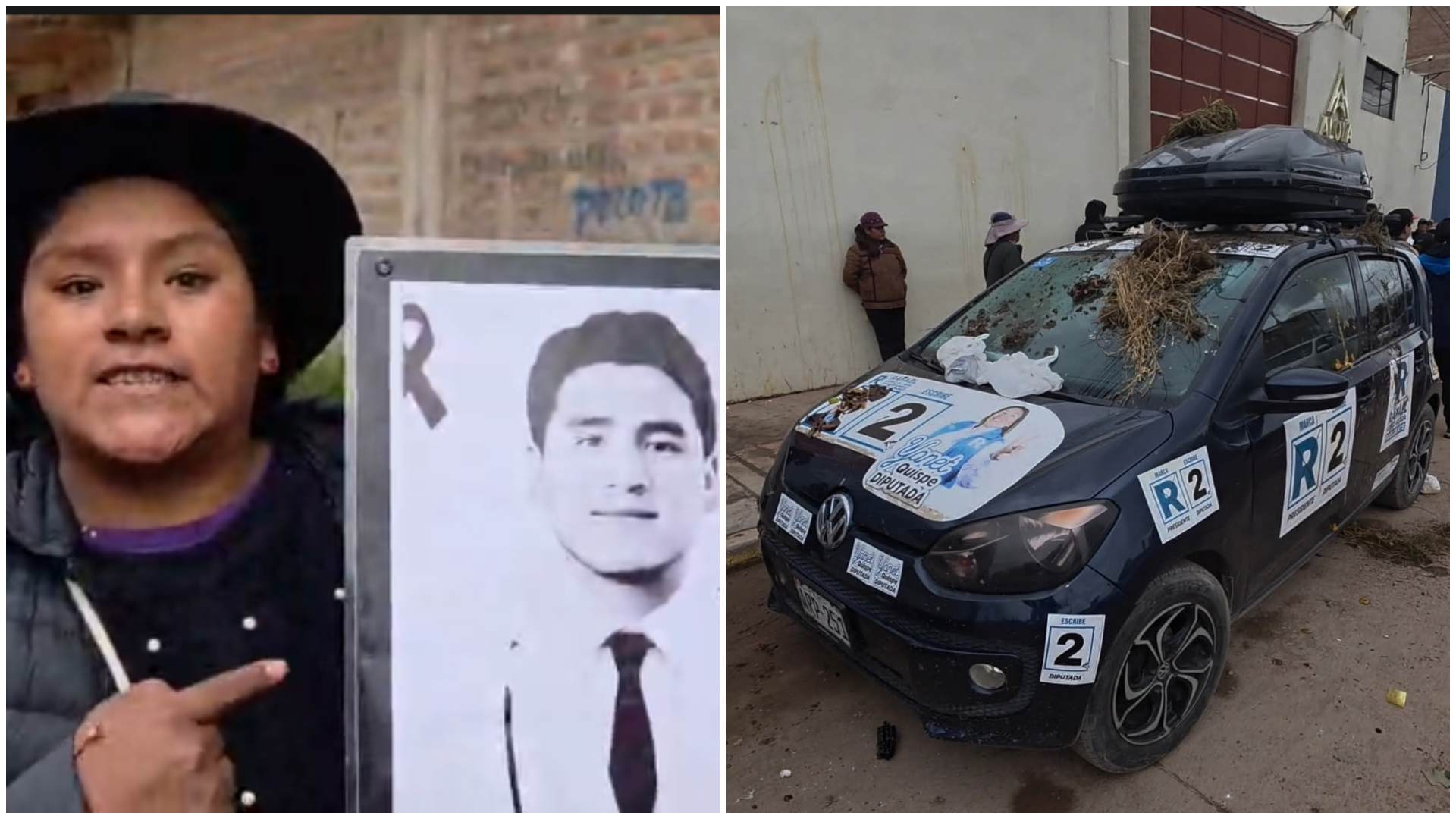 Elecciones 2026: Llegada de Rafael López Aliaga a Juliaca genera enfrentamientos y rechazo entre la población