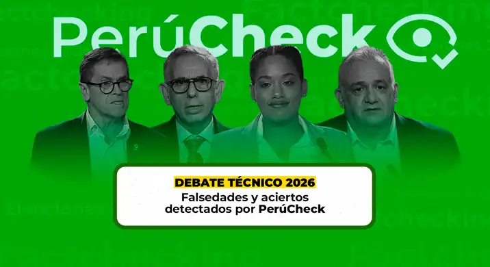 Debate técnico: varios aciertos en el debate del último domingo