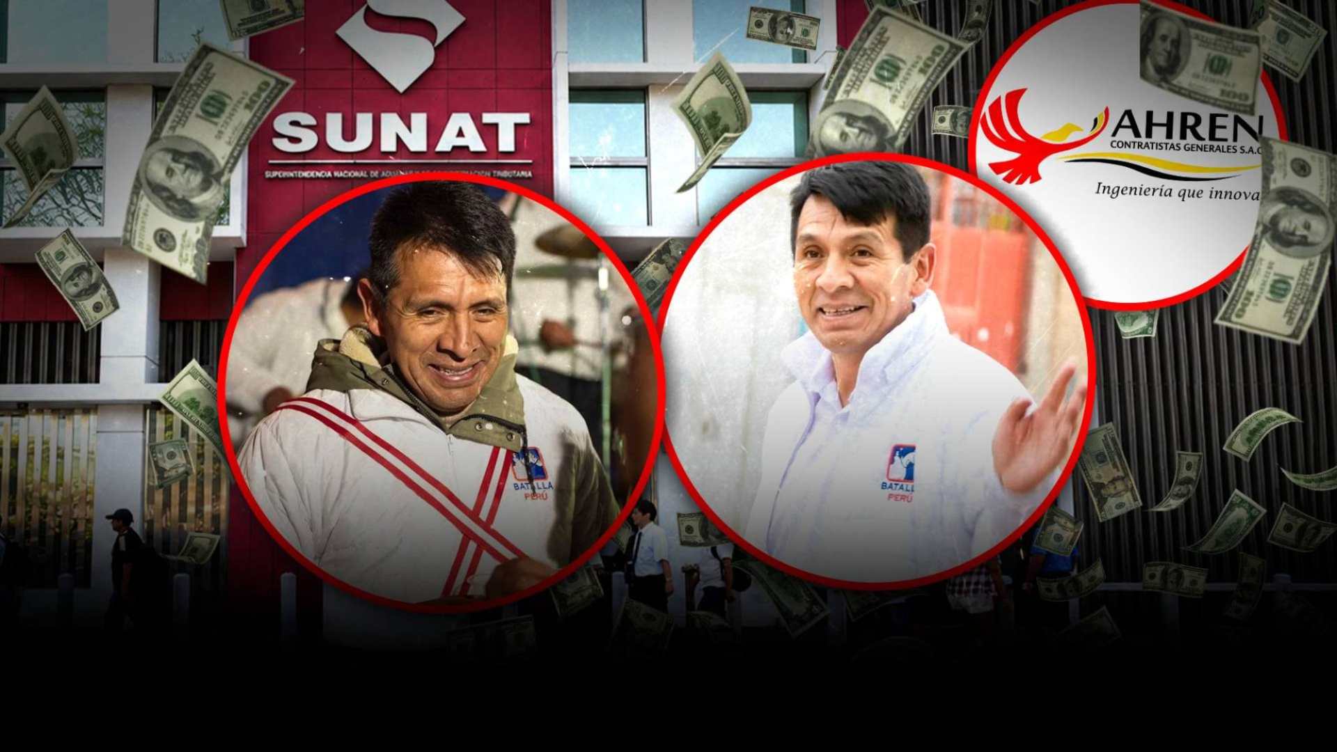 Empresa que construye el penal de Arequipa debe S/ 24 millones a la SUNAT
