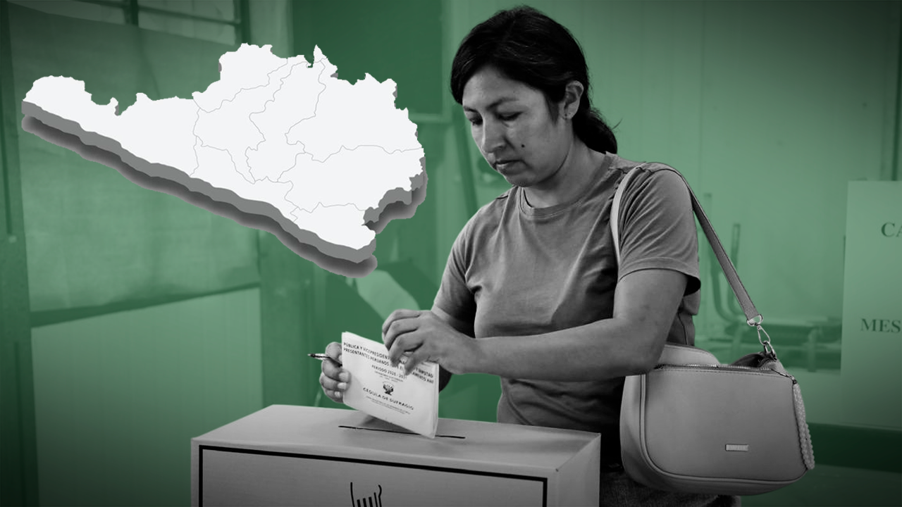 Arequipa: Solo el 11 % de candidaturas a alcaldías está liderado por mujeres