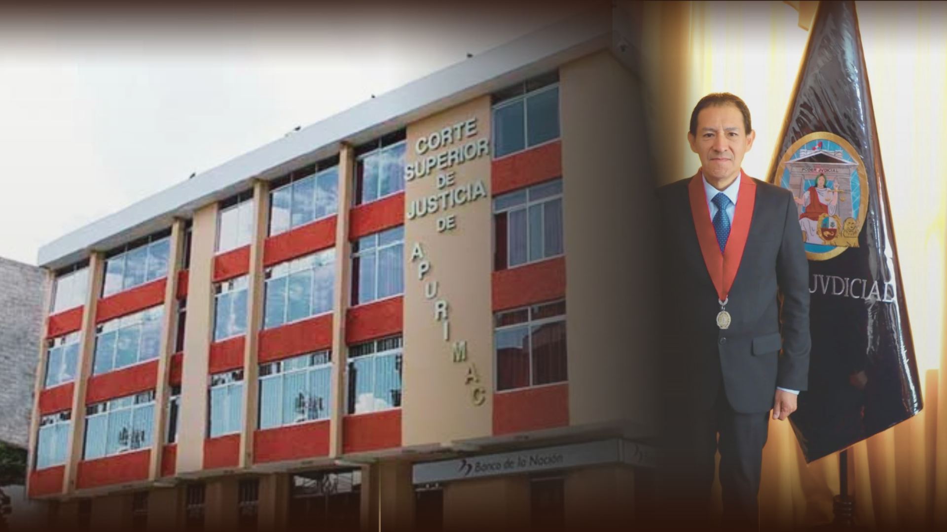 “Los Corbatas Negras”: detienen a presidente de la Corte de Apurímac por presuntos actos de corrupción